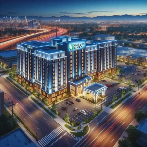 Holiday inn express charlotte nc 2025